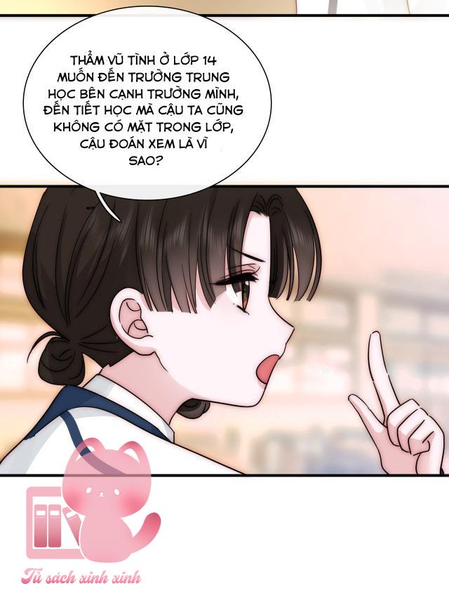 Bệnh Yêu Chapter 5 - Trang 4