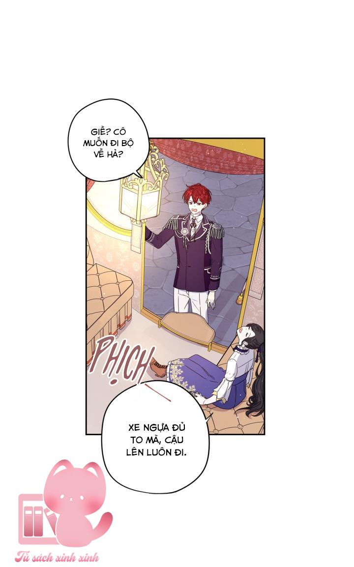 Hoàng Nữ Tóc Đen Chapter 10 - Trang 4