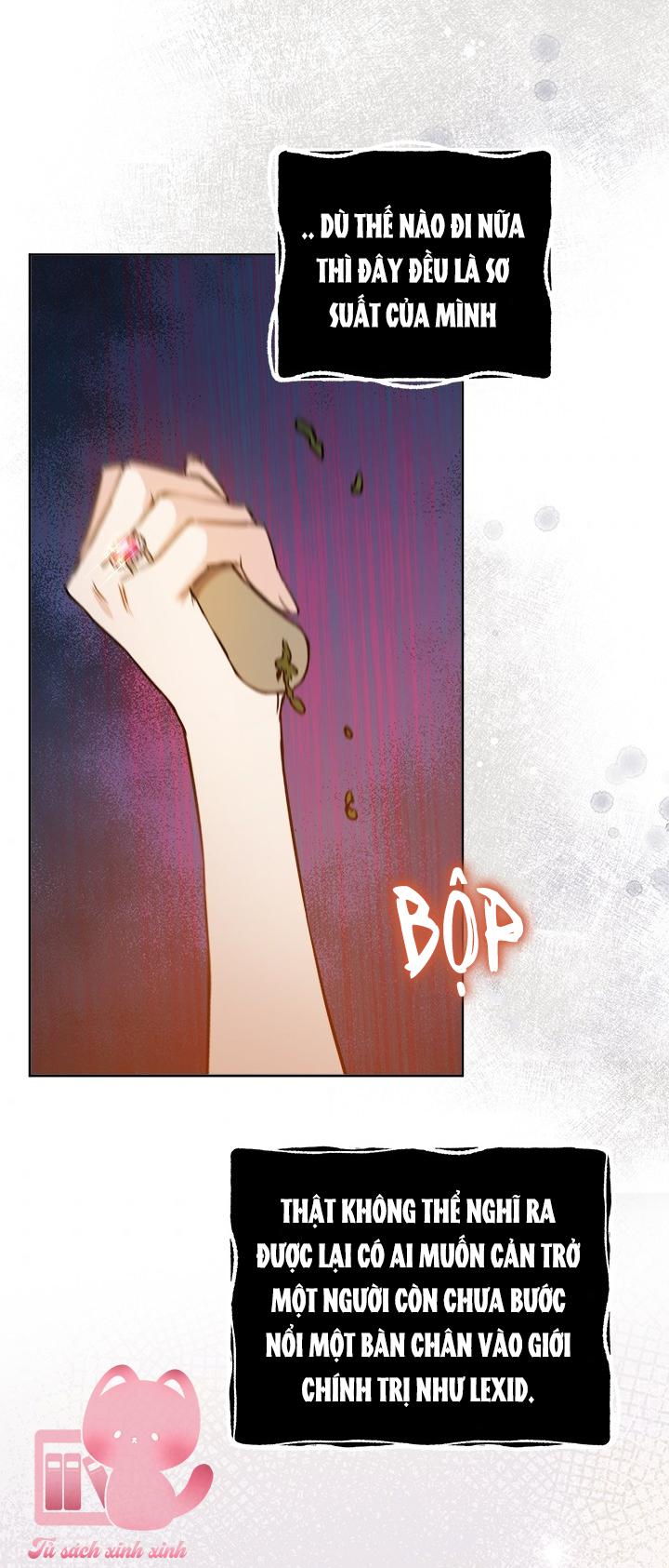 Cuộc Sống Mới Của Công Nương Chapter 31 - Trang 4