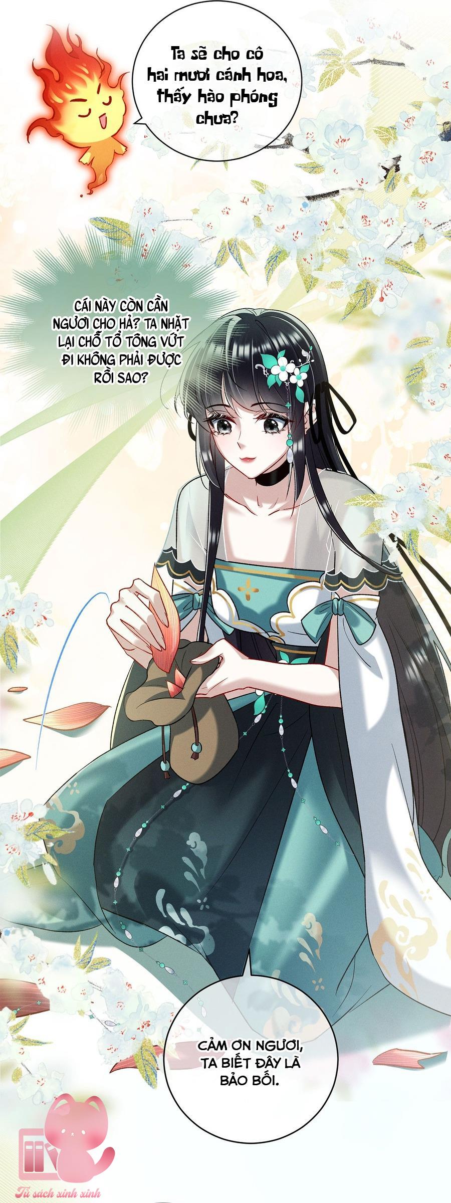 Dâng Cá Muối Cho Sư Tổ Chap 9 - Trang 4