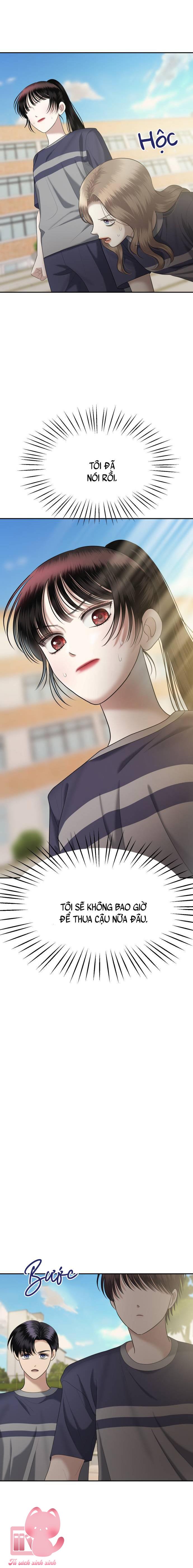 Chị Em Tranh Đấu Chap 21 - Trang 2