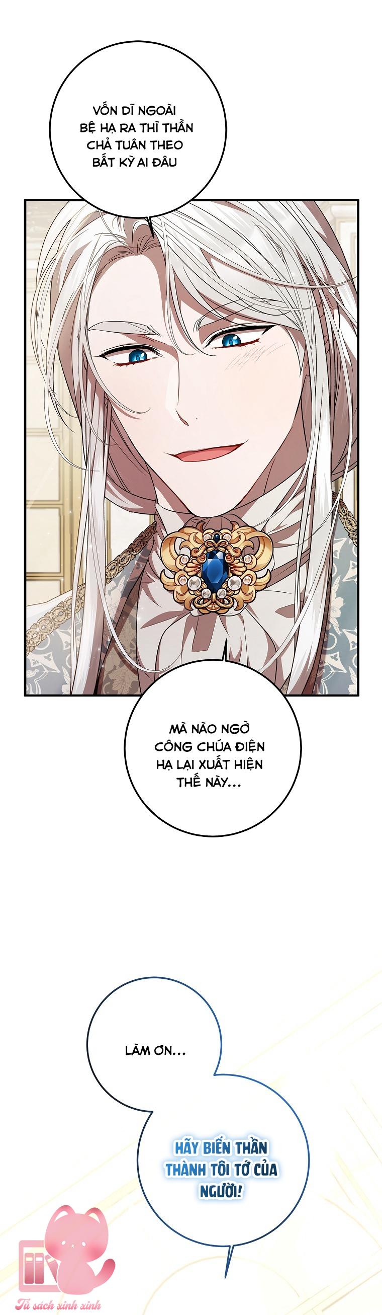 Nhận Nuôi Người Cha Phản Diện Chapter 55 - Trang 4
