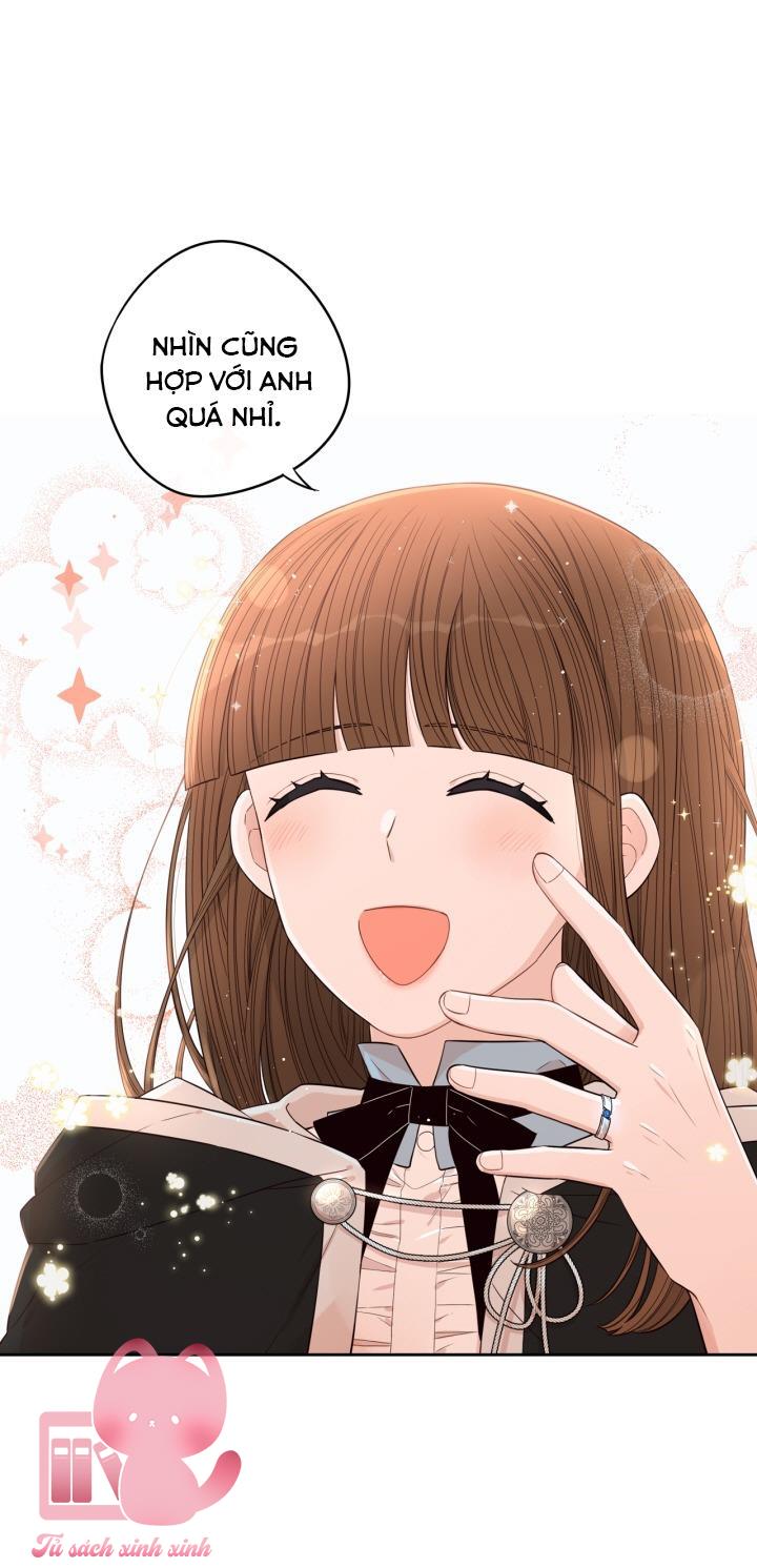 Hoàng Nữ Tóc Đen Chapter 28 - Trang 3