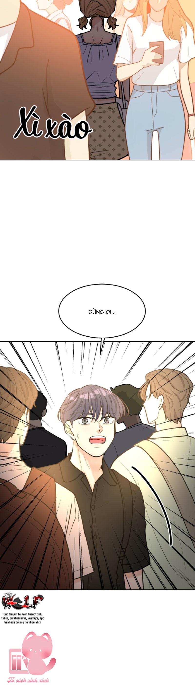 Thời Gian Trở Thành Lý Do Của Đôi Ta Chapter 39 - Trang 4