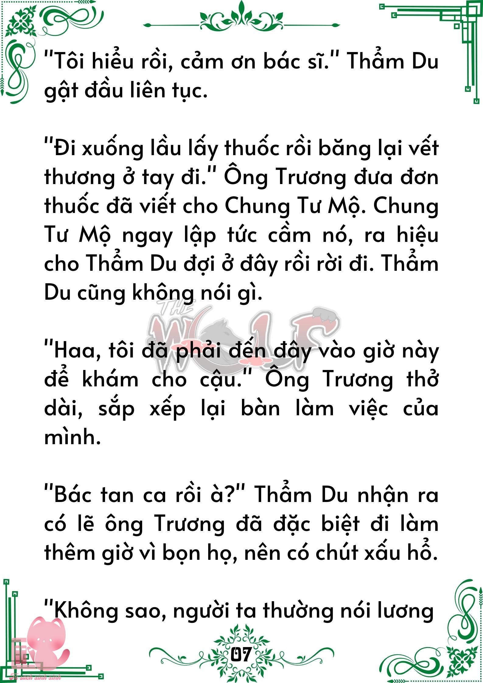 Quý nhân phù trợ Du Chap 52 - Trang 2
