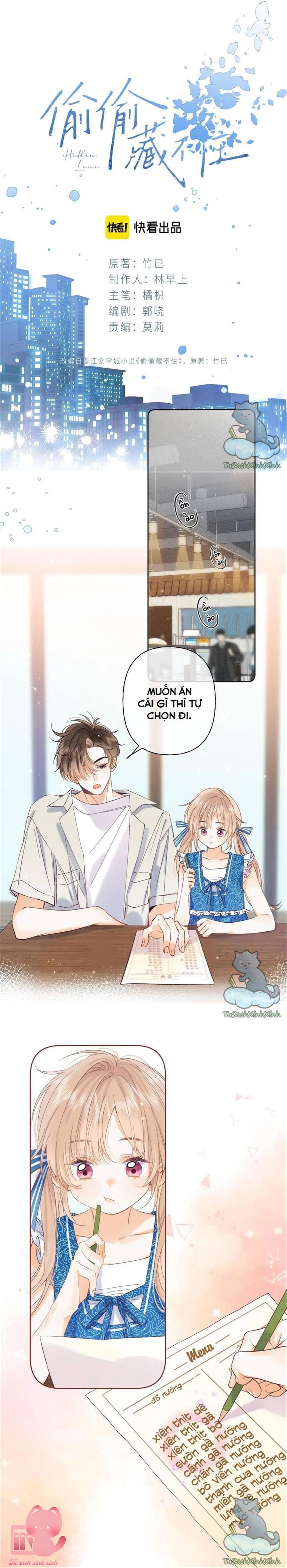 Mối Tình Thầm Kín Chapter 18 - Trang 4