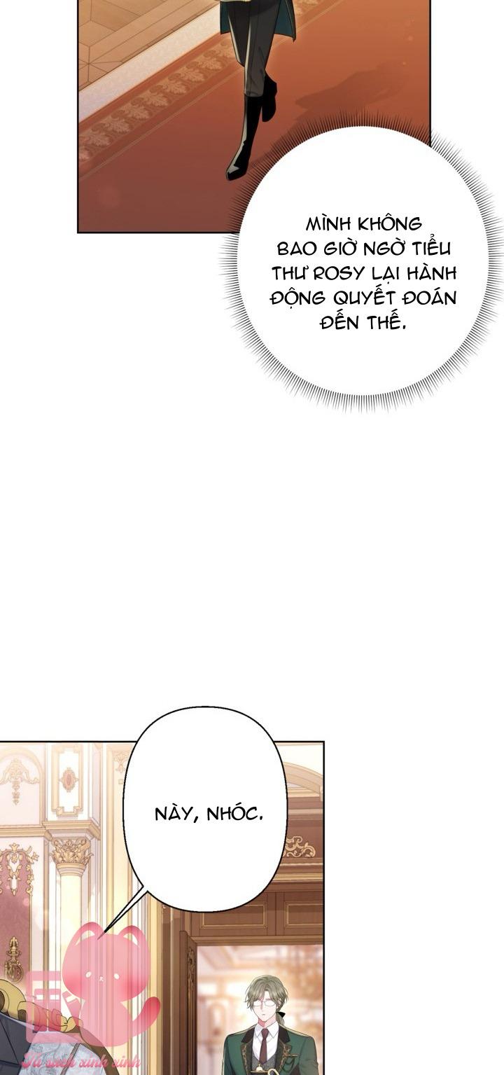 Người Anh Trai Mạnh Nhất Của Tôi Đã Mất Trí Nhớ Chap 10 - Trang 4