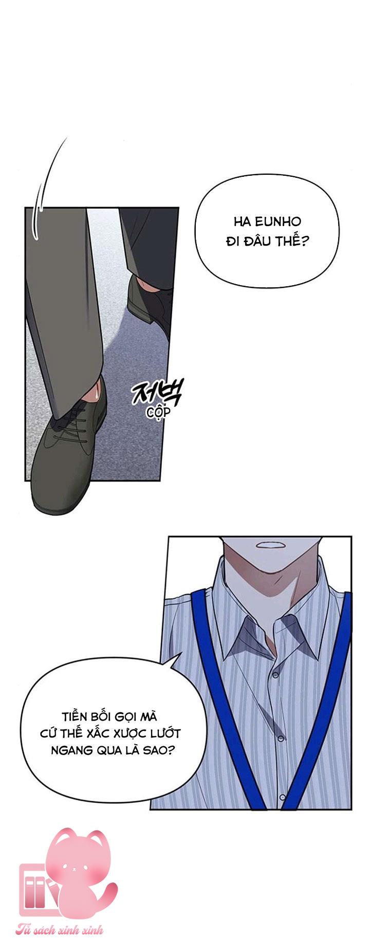 Gieo Nhân Gặt Quả Chapter 3 - Trang 3