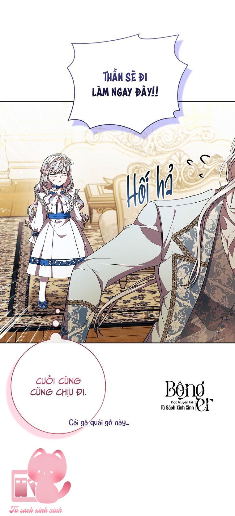 Nhận Nuôi Người Cha Phản Diện Chapter 67 - Trang 4