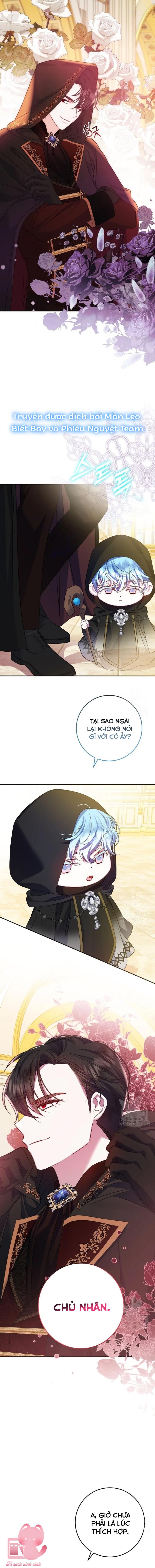 Tôi Gặp Nam Chính Trong Tù Chapter 16 - Trang 4