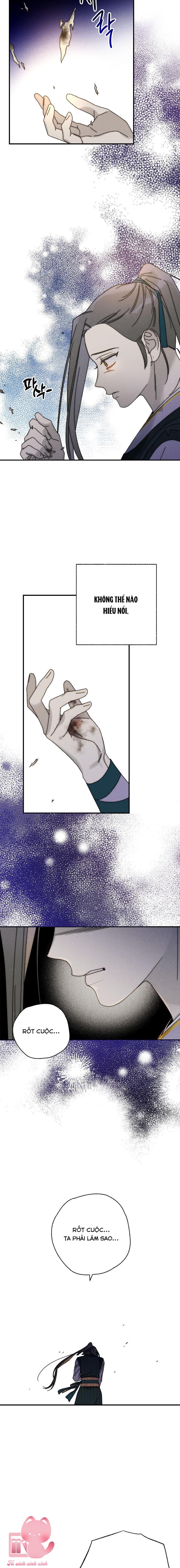 Quốc Hôn Chapter 38 - Trang 4