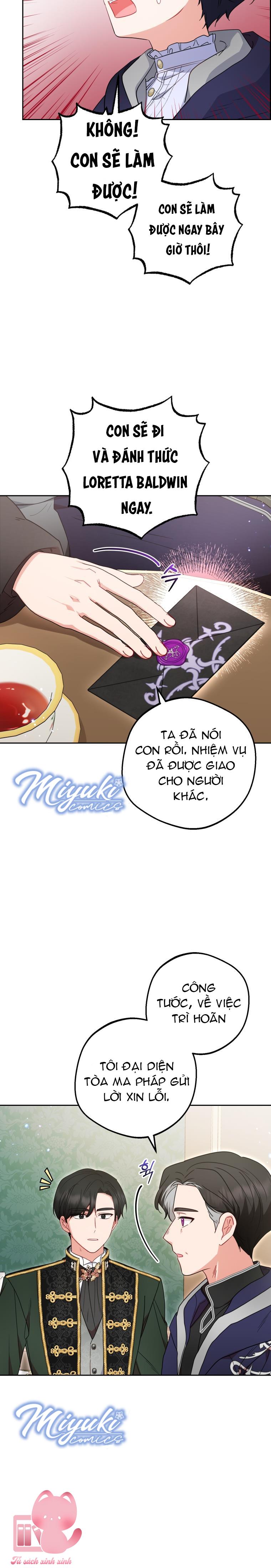 Được Yêu Thương Mà Còn Ngại Ngùng Sao! Chap 41 - Trang 4