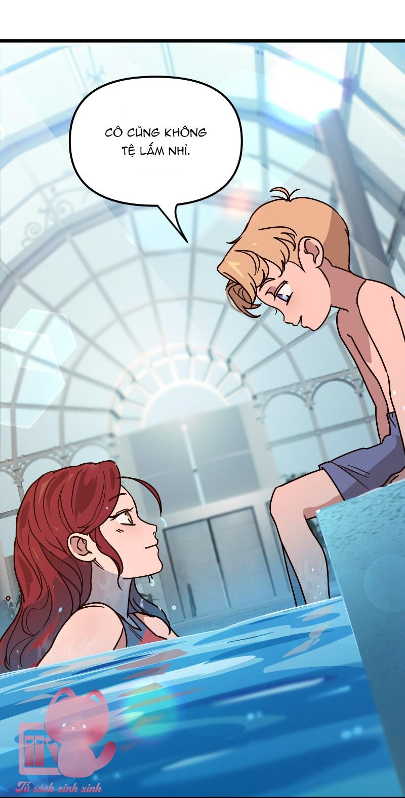 Bảo Mẫu Của Mafia Chap 11 - Trang 4