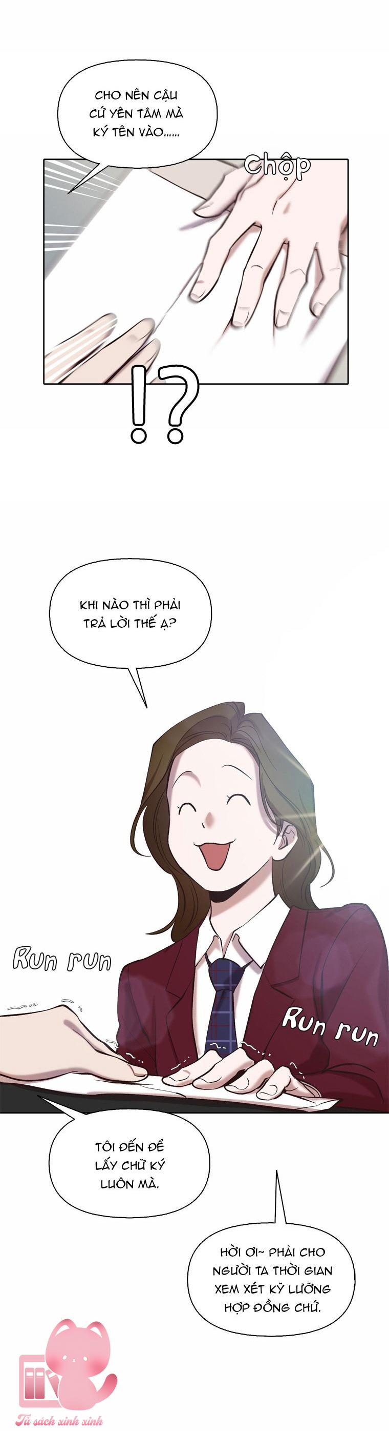 Thanh Xuân Của Chúng Ta Chap 79 - Trang 4
