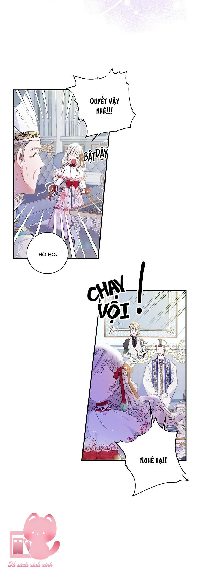 Nhận Nuôi Người Cha Phản Diện Chapter 7 - Trang 4
