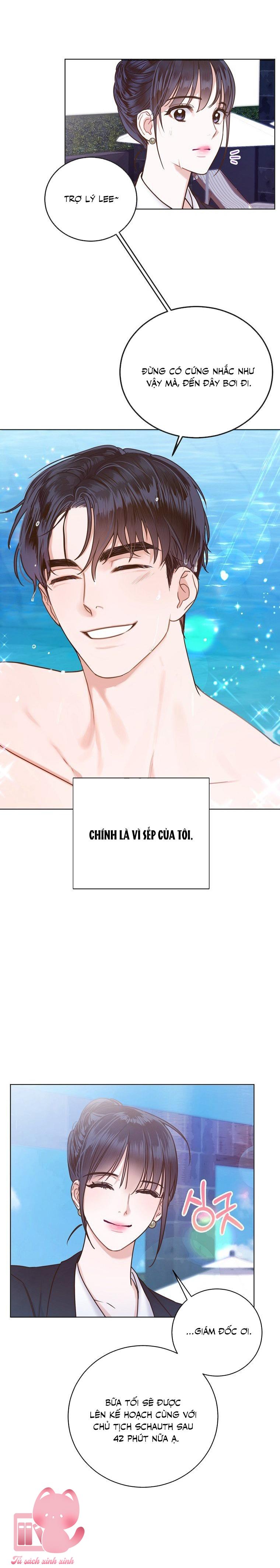 Truy Tìm Tình Yêu Chốn Công Sở Chapter 1 - Trang 3