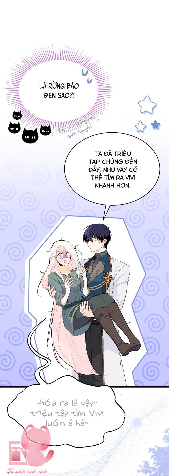 Quan Hệ Cộng Sinh Giữa Báo Đen Và Thỏ Trắng Chap 51 - Trang 2