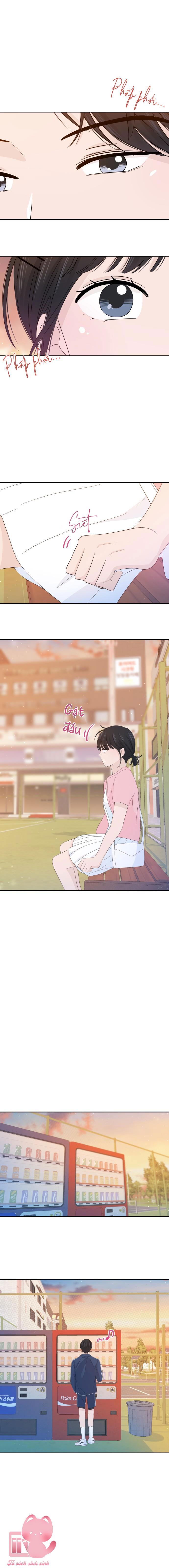 Lời Tỏ Tình Đi Lạc Chapter 17 - Trang 4