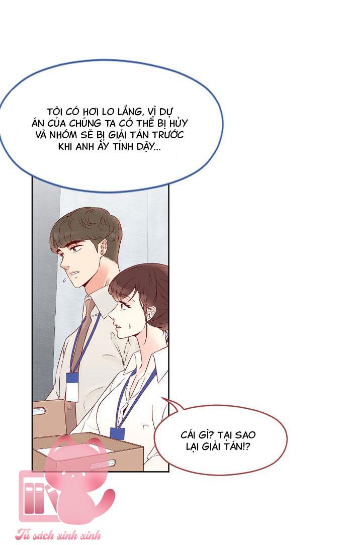 Tôi Sẽ Mang Em Đi Chap 26 - Trang 3