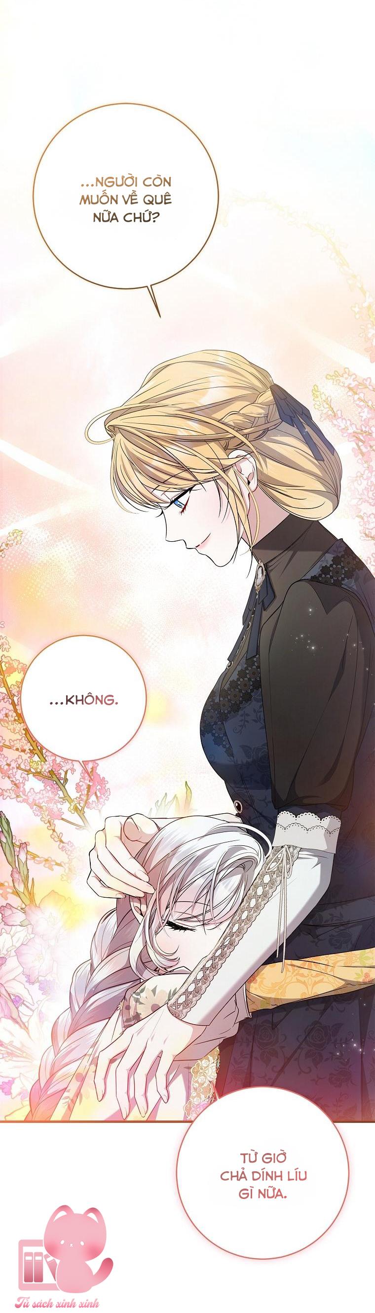 Nhận Nuôi Người Cha Phản Diện Chapter 38 - Trang 4