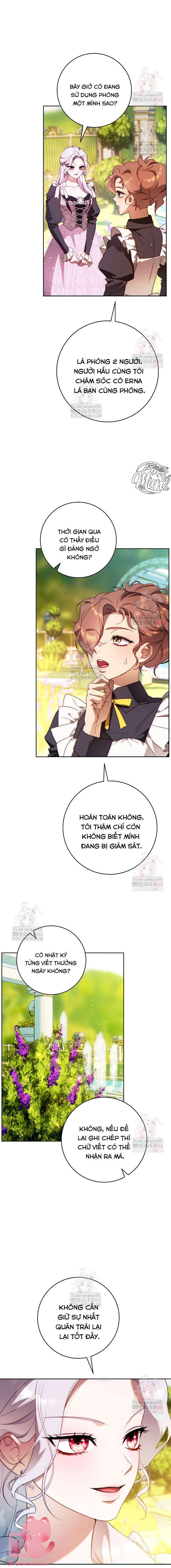 Cuộc hôn nhân này chắc chắn sẽ thành công Chap 36 - Trang 4