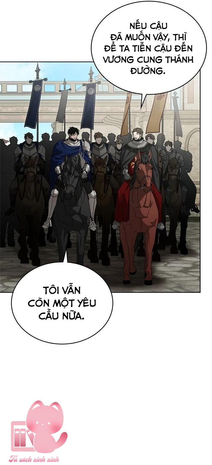 Dưới Tán Cây Sồi Chap 111 - Next Chap 112