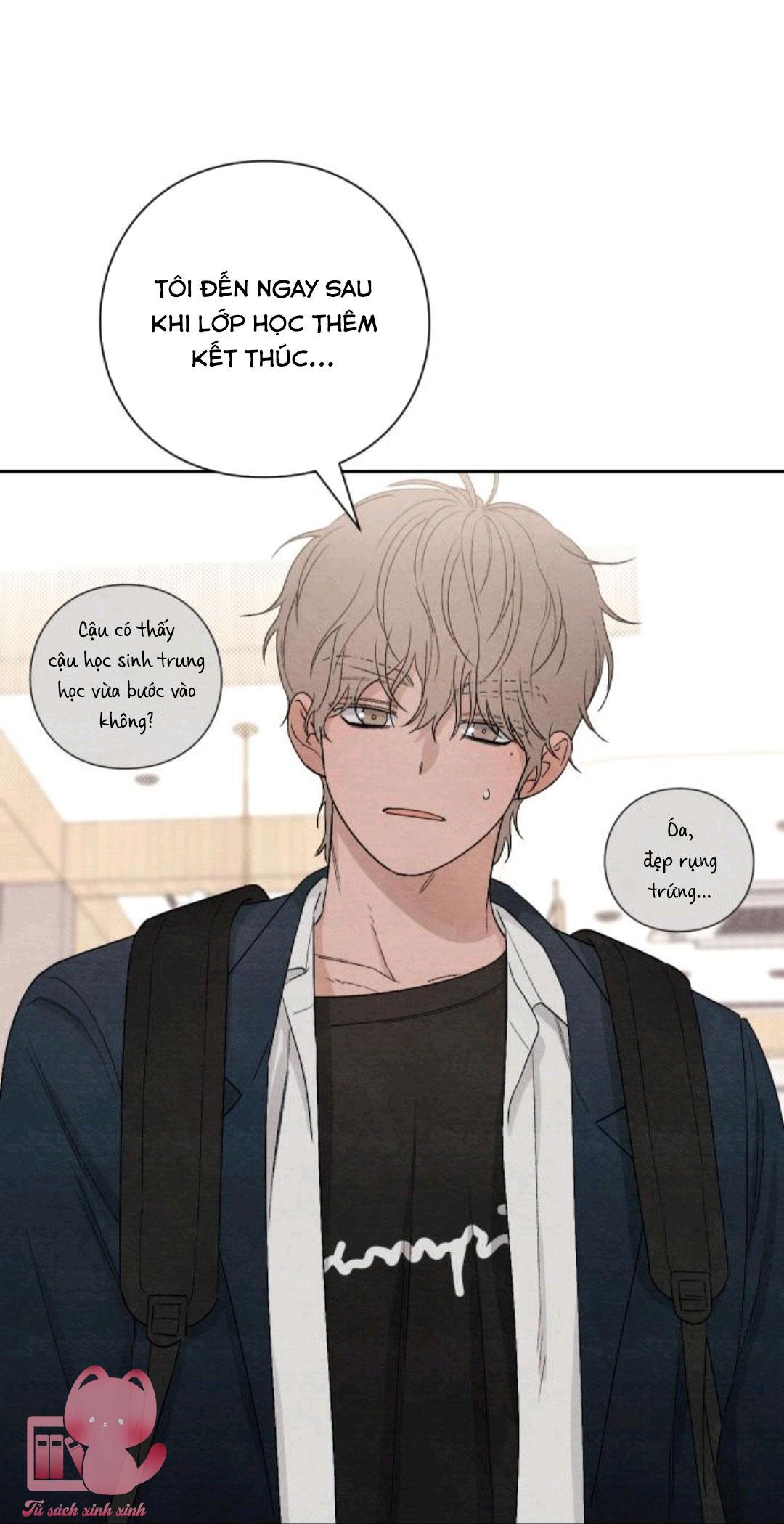 Bí Mật Thanh Xuân Chapter 15 - Next Chapter 16