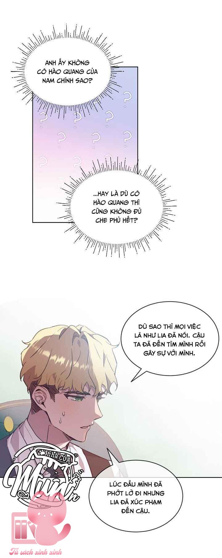 Quý Cô Thế Giới Ngầm Chap 19 - Trang 4