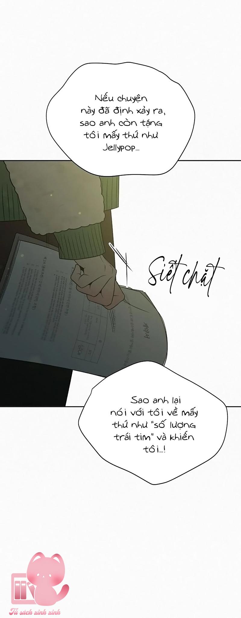 Chiến Lược Tình Yêu Trong Sáng Chap 114 - Trang 2