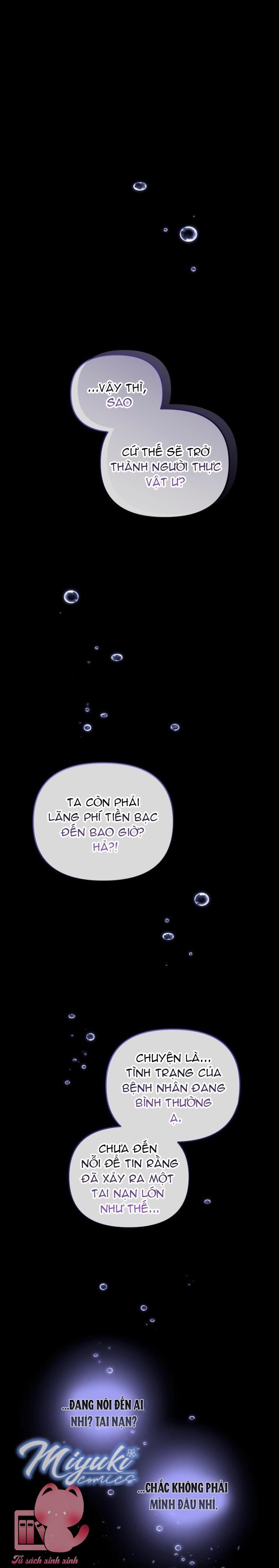 Tôi Được Nuôi Dưỡng Bởi Những Kẻ Phản Diện Chap 37 - Trang 3