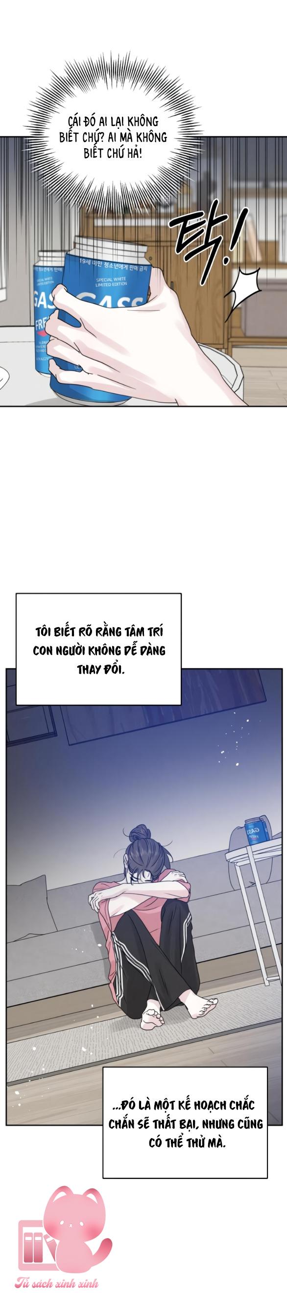 Thuyết Tình Yêu Ích Kỷ Chapter 8 - Trang 4