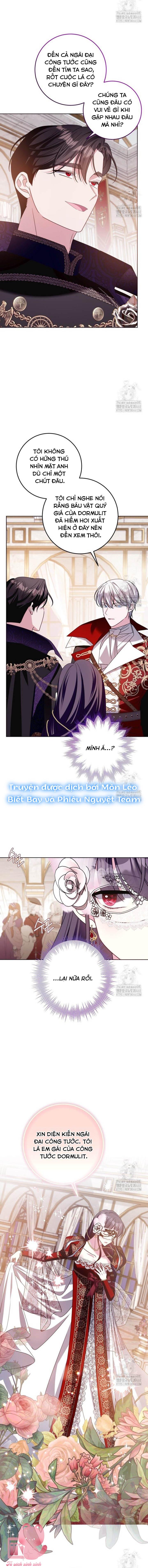 Tôi Gặp Nam Chính Trong Tù Chap 61 - Next Chap 62