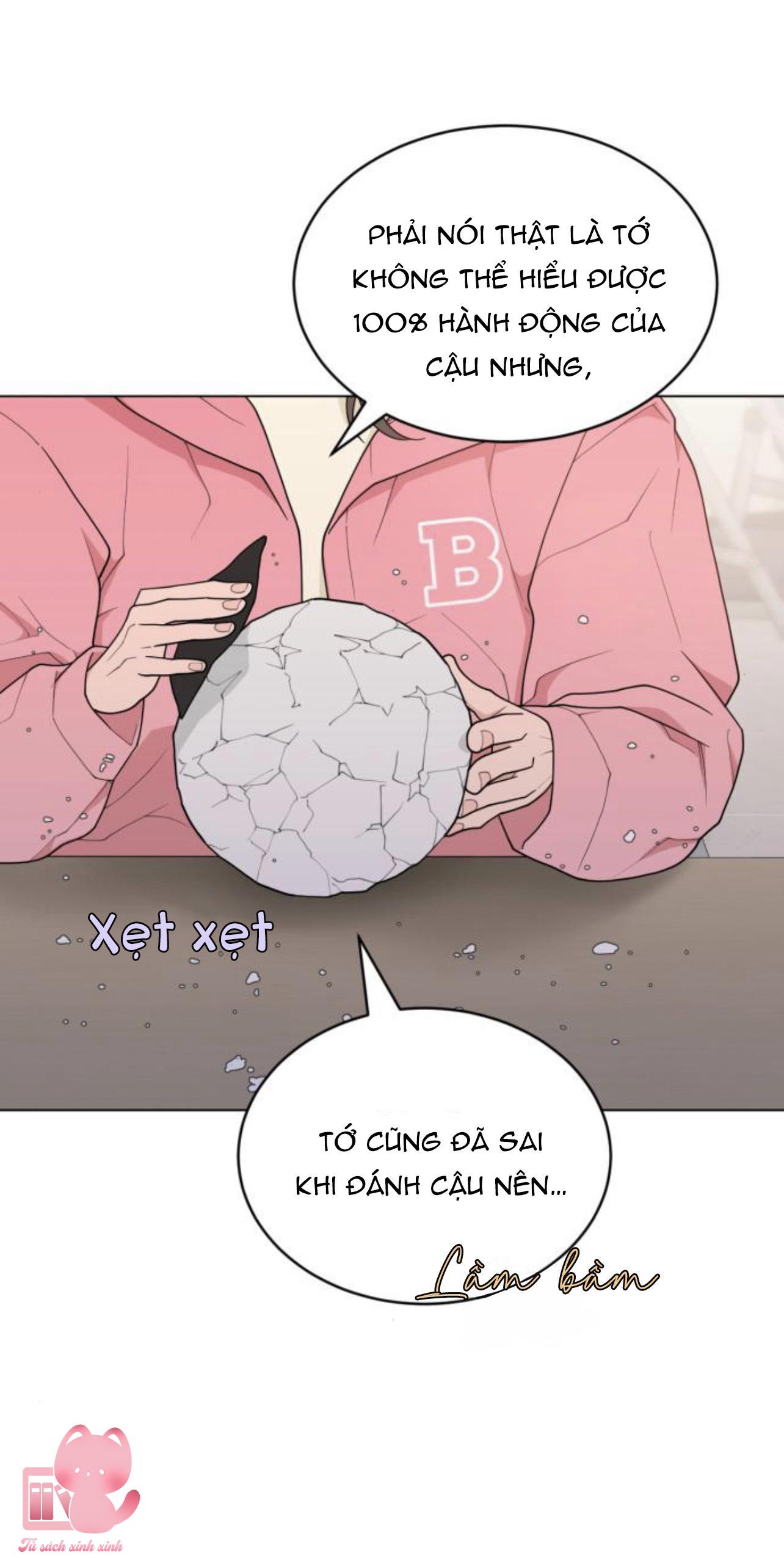 Vận May Không Ngờ Chapter 9 - Trang 4