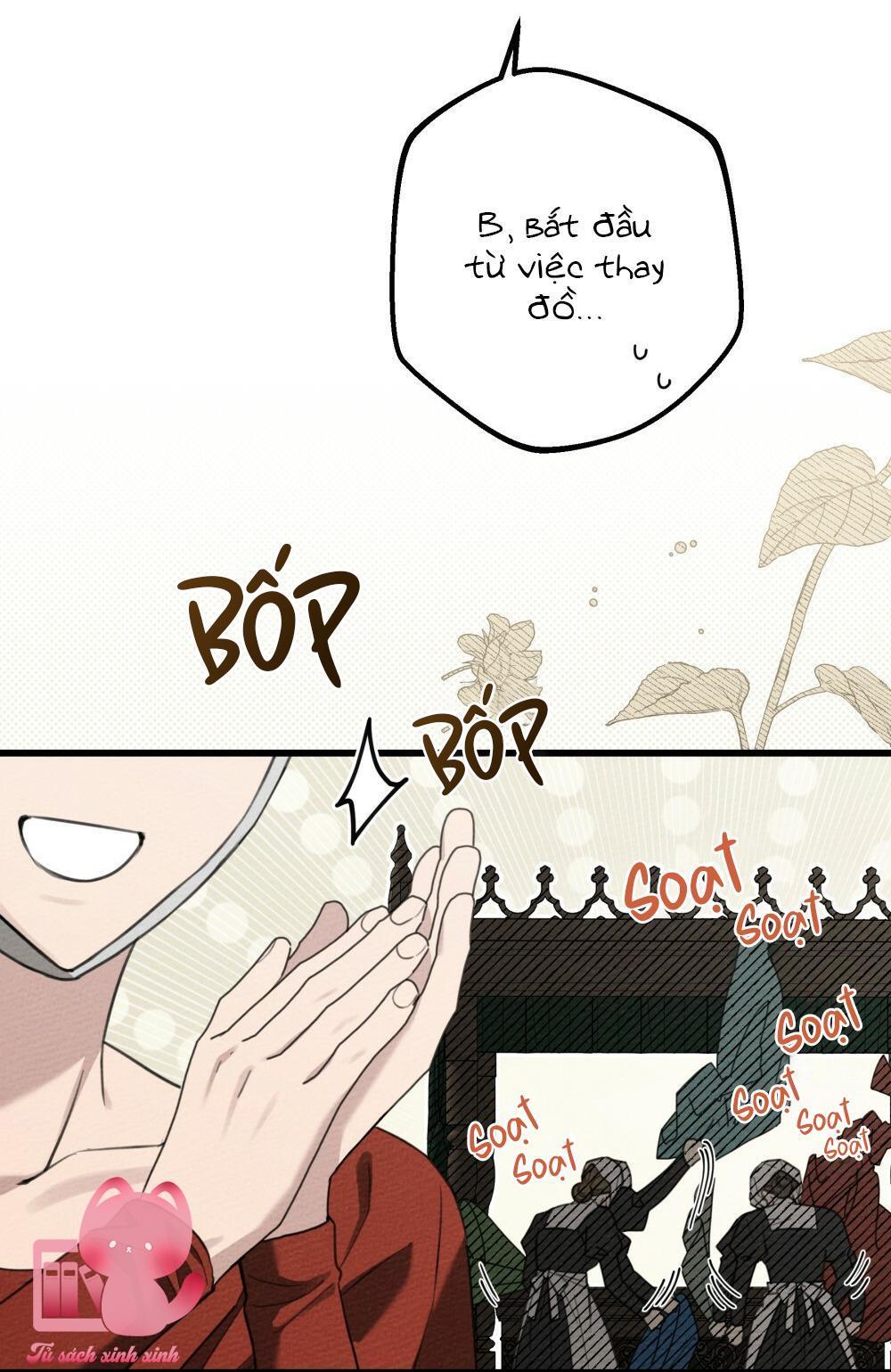 Dưới Tán Cây Sồi Chap 47 - Trang 2