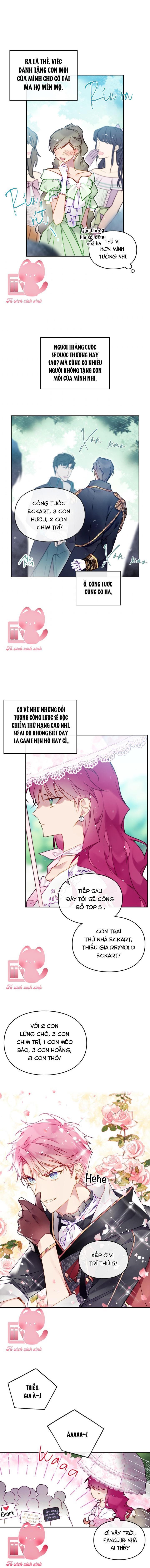 Kết Cục Của Nhân Vật Phản Diện Chỉ Có Thể Là Cái Chết Chapter 90 - Trang 4