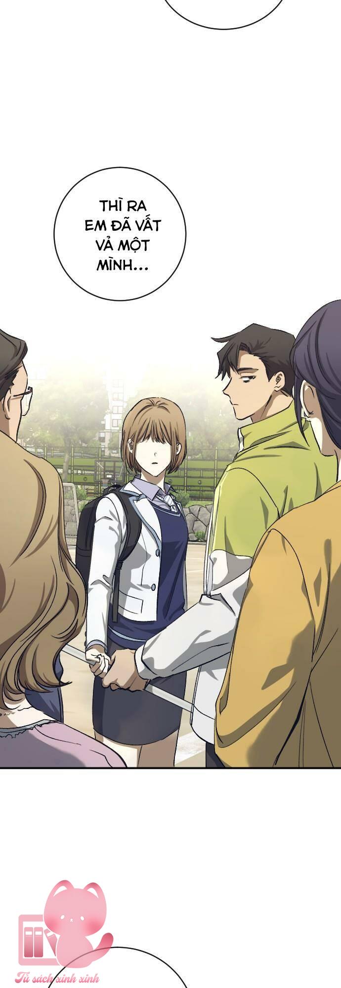Đêm Của Bóng Tối Chapter 12 - Trang 4