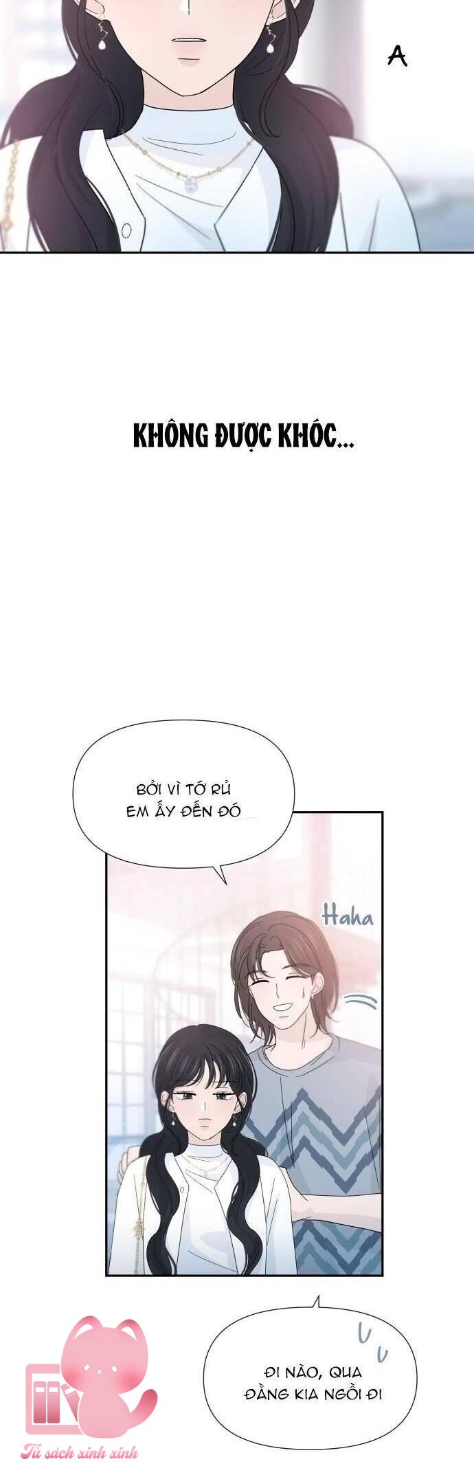 Lời Tỏ Tình Đi Lạc Chapter 38 - Trang 4