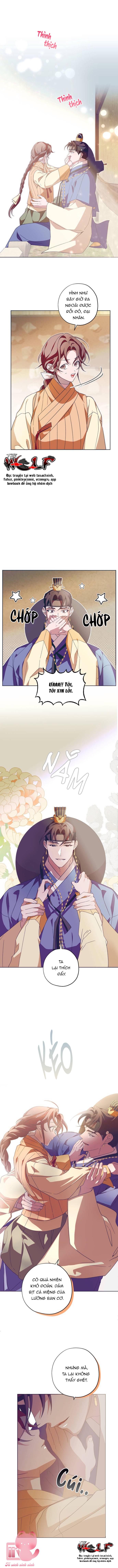 Dabi, Hương Vị Ngây Ngất Chap 30 - Trang 3