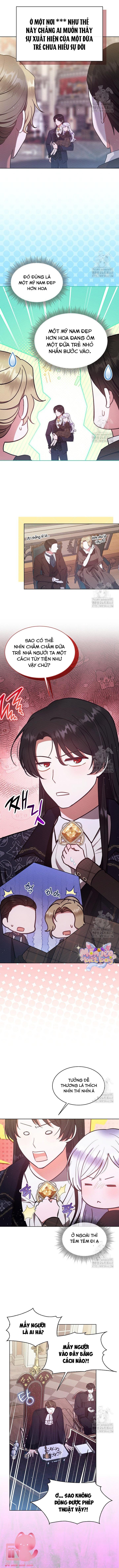 Tôi Ở Đây Để Trả Thù Chap 56 - Trang 2