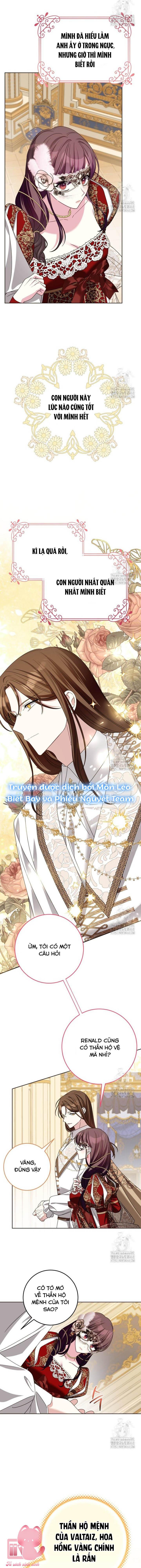 Tôi Gặp Nam Chính Trong Tù Chap 60 - Next Chap 61