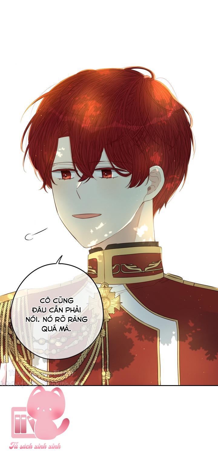 Hoàng Nữ Tóc Đen Chapter 16 - Trang 4