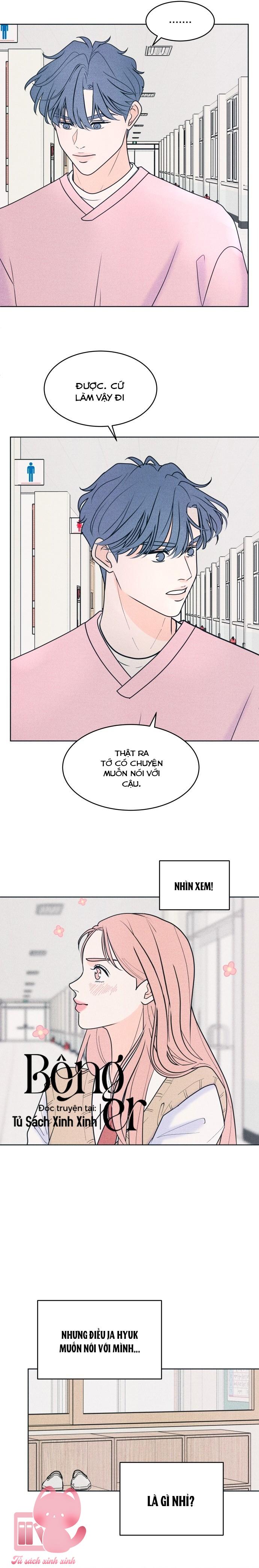 Cặp Đôi Hướng Nội Chap 77 - Trang 4