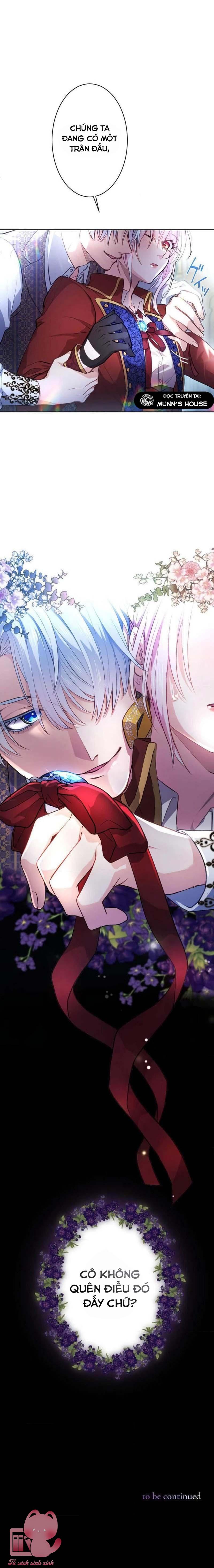 Thưa ngài, Tôi cảm thấy khó chịu Chapter 4 - Trang 4