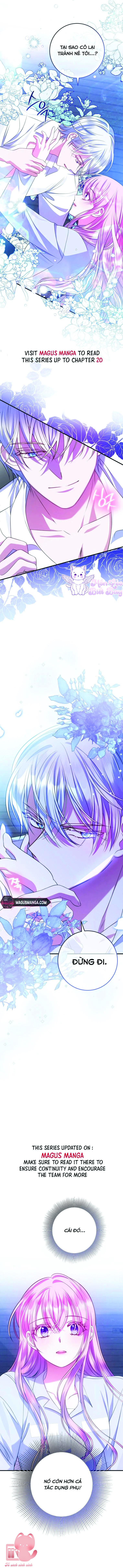 Tôi Gặp Nam Chính Trong Tù Chapter 14 - Trang 4