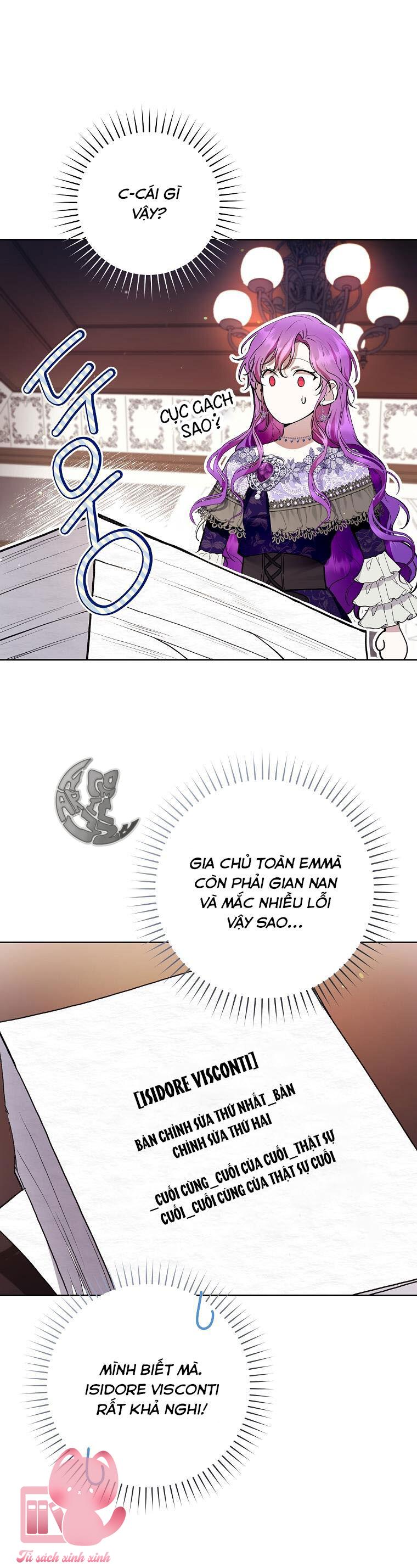 Làm Ác Nữ Bộ Không Tuyệt Sao? Chap 35 - Trang 4