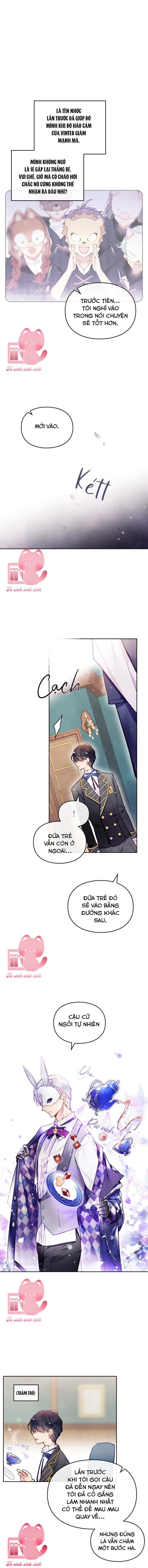 Kết Cục Của Nhân Vật Phản Diện Chỉ Có Thể Là Cái Chết Chapter 108 - Trang 4