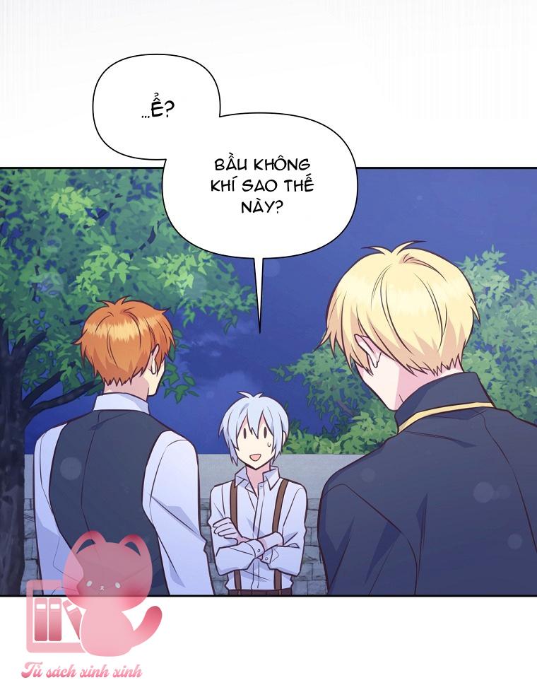 Yêu Tôi Đi, Dù Sao Ngài Cũng Chỉ Là Nhân Vật Phụ Chapter 28 - Trang 4