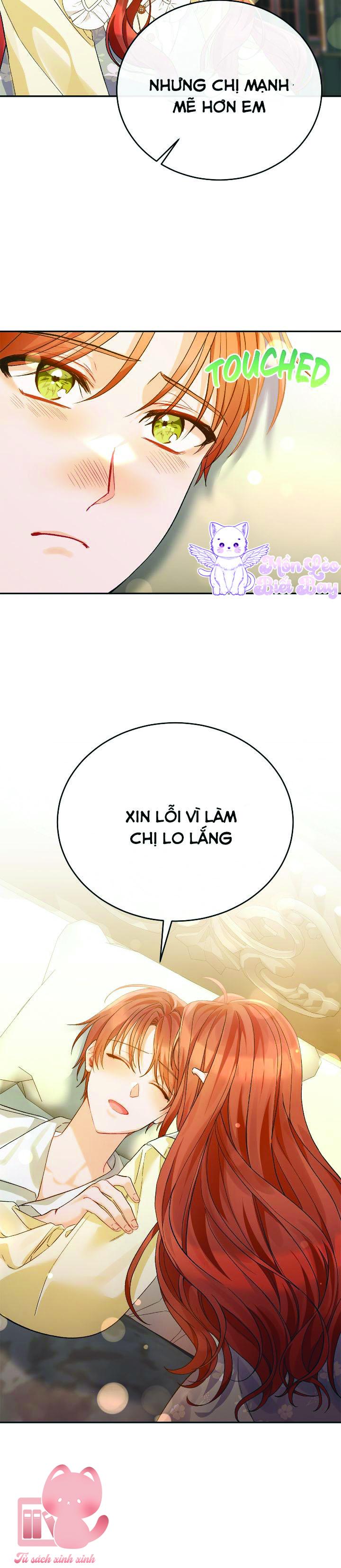 Hầu Nữ Bị Nguyền Rủa Trong Lâu Đài Của Công Tước Chap 6 - Trang 2