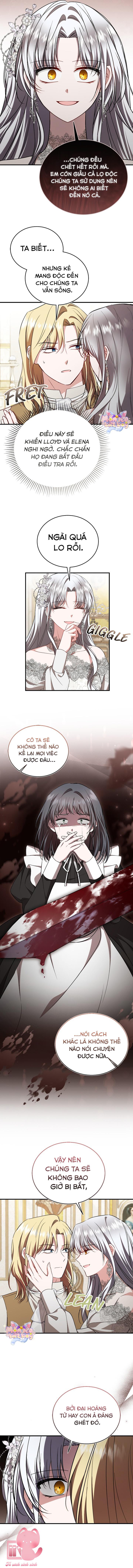 Ta Sẽ Sống Thử Cuộc Đời Của Ác Nữ Chap 73 - Trang 2