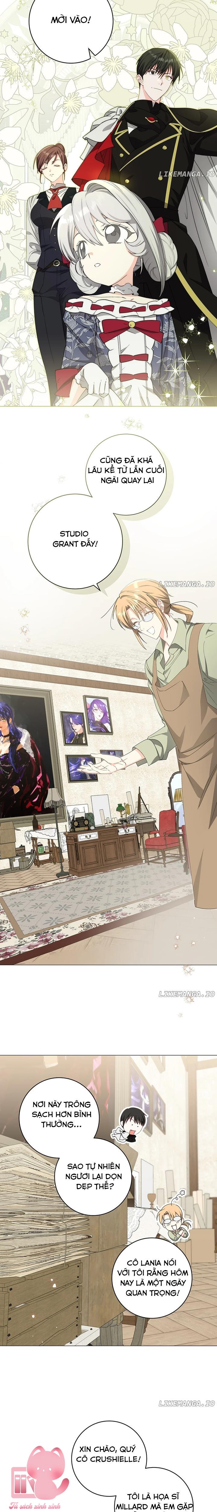 Cút Khỏi Gia Tộc Của Tôi! Chap 24 - Trang 3